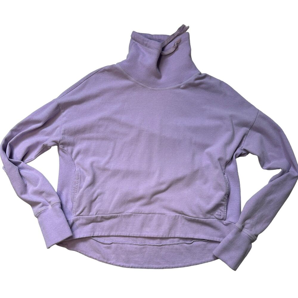 Sweaty Betty Crop Sweatshirt